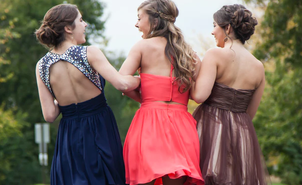 Prom Dress Shops & Suppliers