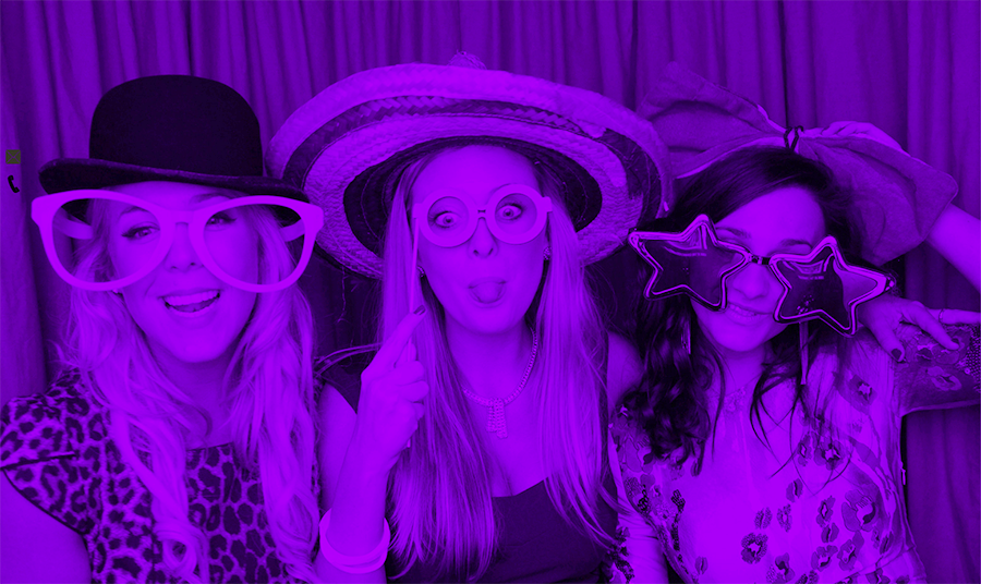 Shooting Stars Photobooths